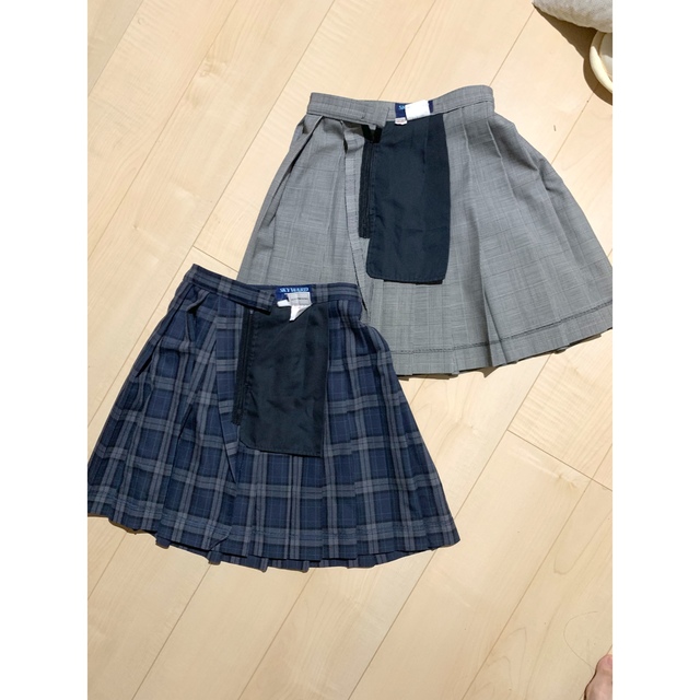 私立高校　制服　本物　４点セット 1