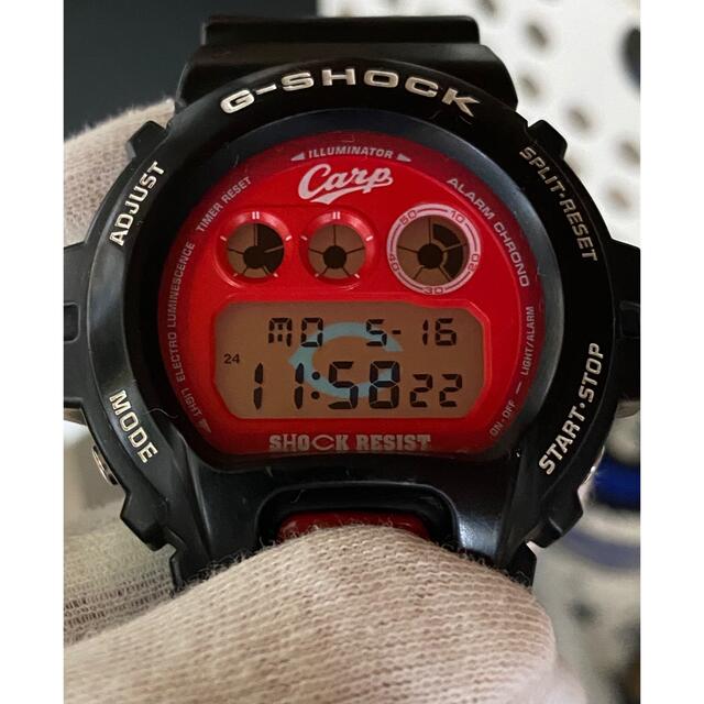 カープ　G-SHOCK　2023年モデル　未開封