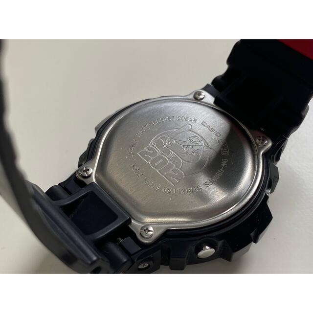 G-SHOCK　カープコラボ2012