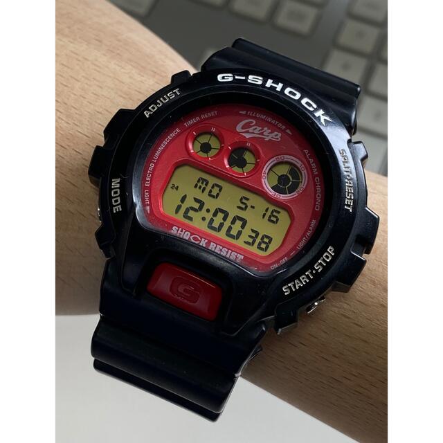 G-SHOCK　カープコラボ2012