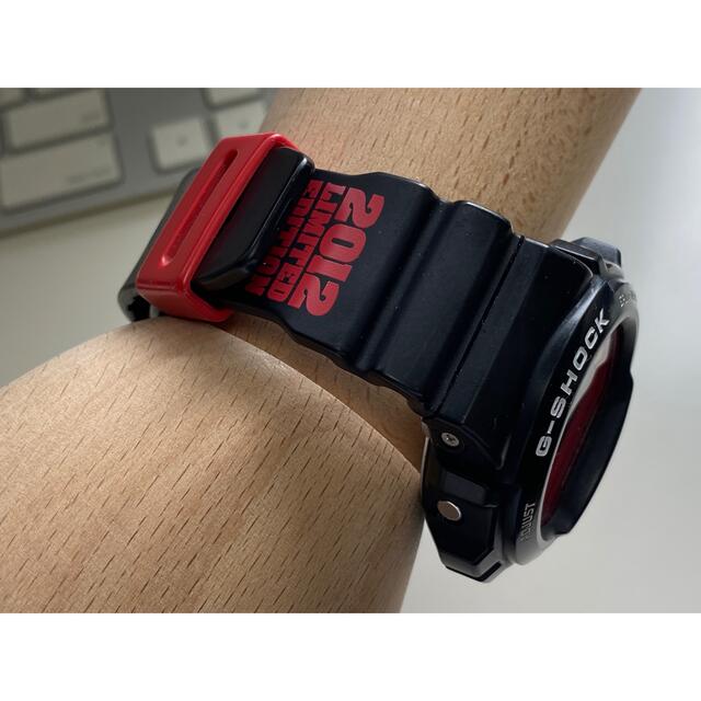 2012 広島カープ×G-SHOCKコラボモデル　1000本限定品