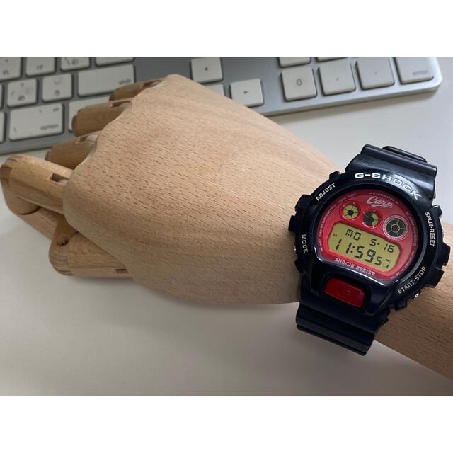 G-SHOCK　カープコラボ2012