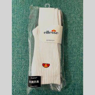 エレッセ(ellesse)の【新品】ellesse メンズ テニスソックス(ウェア)