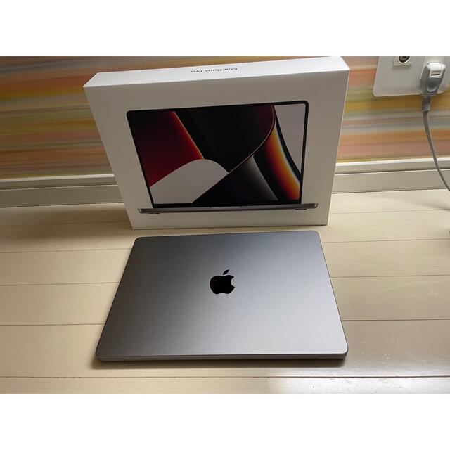 MacBook Pro 14 インチ