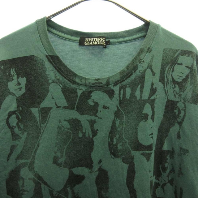 HYSTERIC GLAMOUR(ヒステリックグラマー)のHYSTERIC GLAMOUR ヒステリックグラマー 長袖Tシャ メンズのトップス(Tシャツ/カットソー(七分/長袖))の商品写真