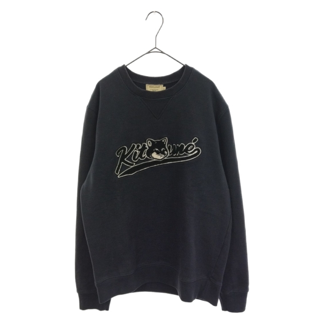 MAISON KITSUNE メゾンキツネ トレーナー 数量は多 vivacf.net