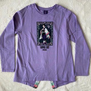 アナスイミニ(ANNA SUI mini)の【期間限定セール】アナスイ  ミニ　トレーナー(Tシャツ/カットソー)