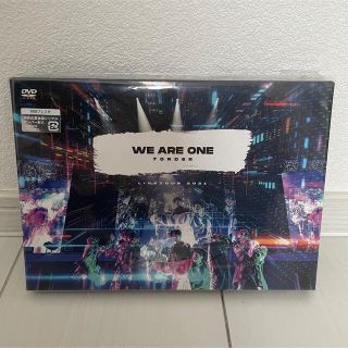 セブンオーダー(7ORDER)の「7ORDER/WE ARE ONE〈2枚組〉」DVD(ミュージック)