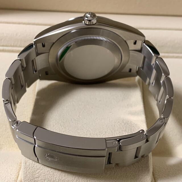 ROLEX(ロレックス)のロレックス 124300 コーラルレッド 未使用 2022年3月印 メンズの時計(腕時計(アナログ))の商品写真