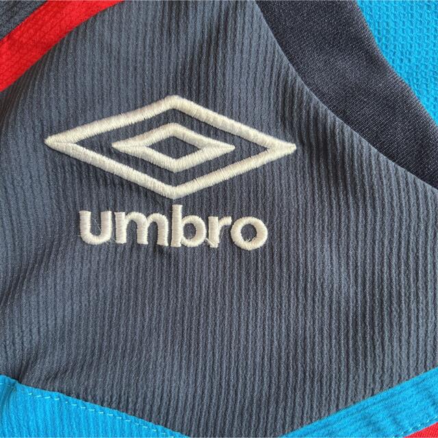 UMBRO(アンブロ)のUMBRO アンブロ ピステ 130cm スポーツ/アウトドアのサッカー/フットサル(ウェア)の商品写真