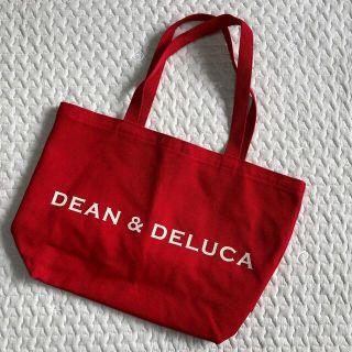 ディーンアンドデルーカ(DEAN & DELUCA)のきょん様専用　DEAN & DELUCA トートバッグサイズ L レディース(トートバッグ)