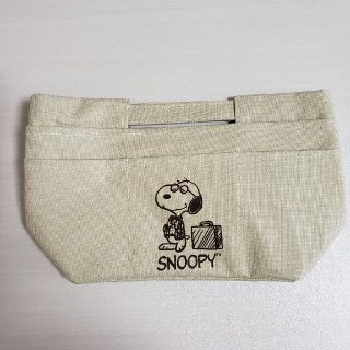 スヌーピー(SNOOPY)のスヌーピーバッグインバッグ(その他)