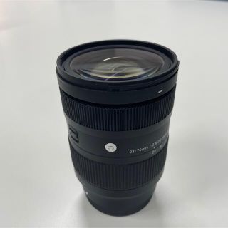 シグマ(SIGMA)の28-70mm F2.8 DG DN SEマウント用(レンズ(ズーム))