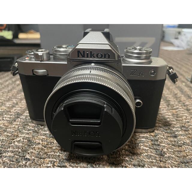 Nikon Zfc 16-50 SL レンズキット 5年保証有 今年5月購入 | www