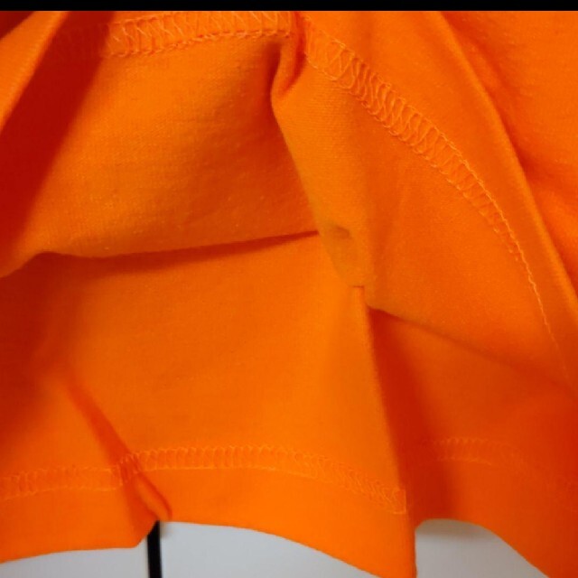 carhartt(カーハート)の新品 Ｓ カーハート ポケットTシャツ オレンジ メンズのトップス(Tシャツ/カットソー(半袖/袖なし))の商品写真