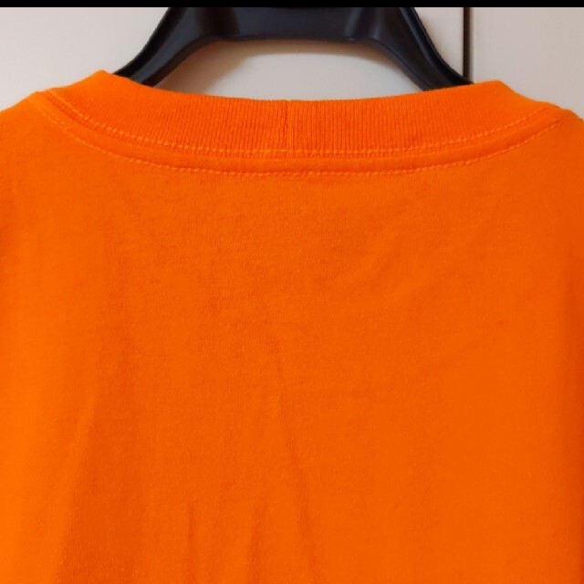 carhartt(カーハート)の新品 Ｓ カーハート ポケットTシャツ オレンジ メンズのトップス(Tシャツ/カットソー(半袖/袖なし))の商品写真