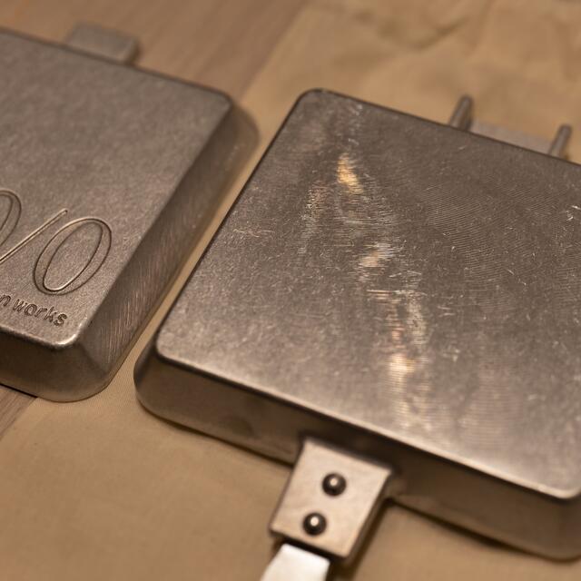 nerudesign works AL Cooker (木製グリップ) nerudesign works AL Cooker (木製グリップ)