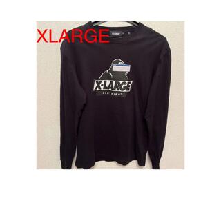 エクストララージ(XLARGE)のXLARGE ロゴTシャツ(Tシャツ/カットソー(七分/長袖))