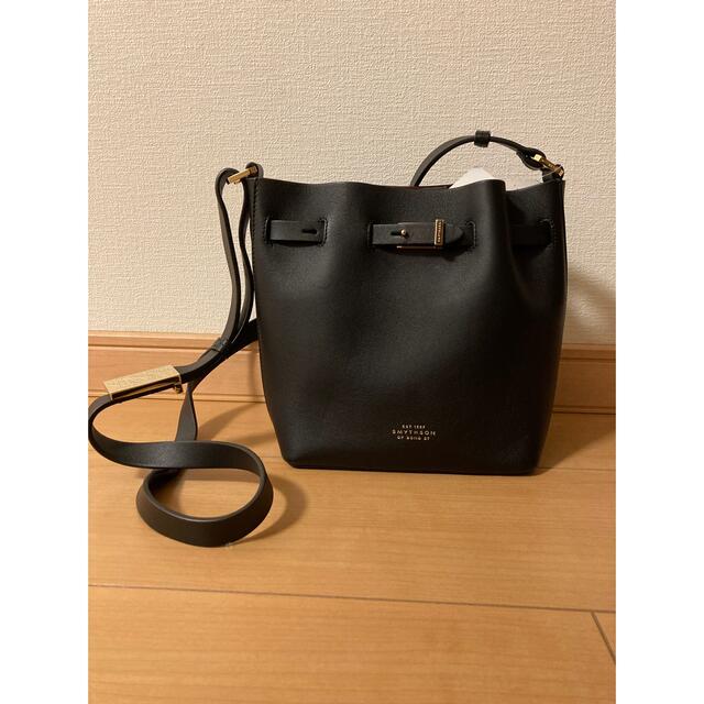 新品タグ付 SMYTHSON ショルダーバッグ スマイソン | dralaranahar.com.br