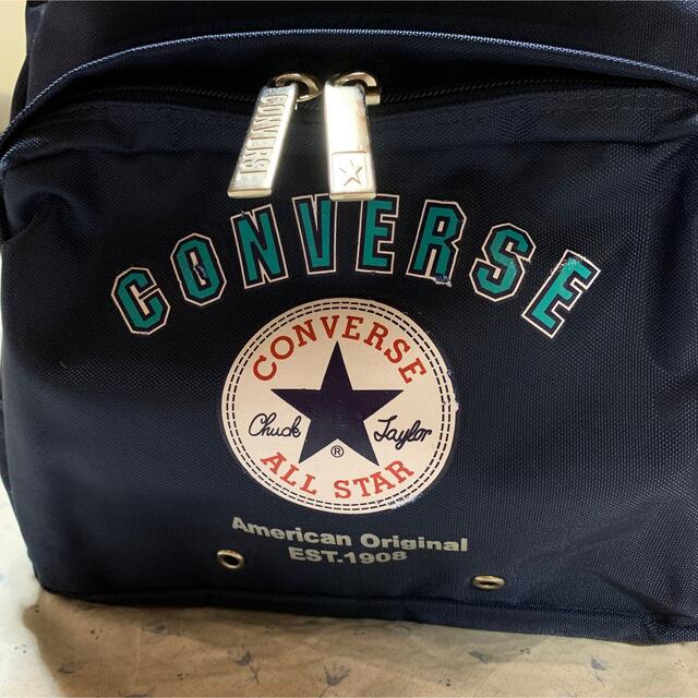 CONVERSE(コンバース)のコンバース CONVERSE キッズ 幼児 低学年 リュックサック キッズ/ベビー/マタニティのこども用バッグ(リュックサック)の商品写真