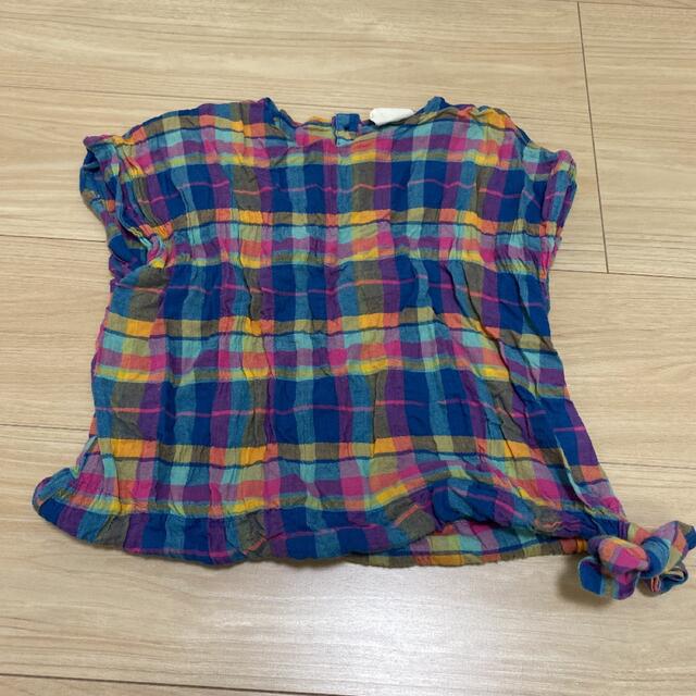 ZARA KIDS(ザラキッズ)のトップスセット キッズ/ベビー/マタニティのキッズ服女の子用(90cm~)(Tシャツ/カットソー)の商品写真