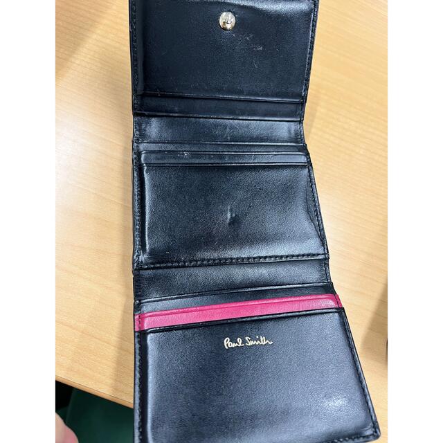 Paul Smith(ポールスミス)のポールスミス財布 メンズのファッション小物(折り財布)の商品写真