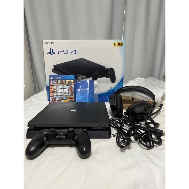 プレイステーション4 本体 PlayStation4 CUH-2200AB01 即日発送