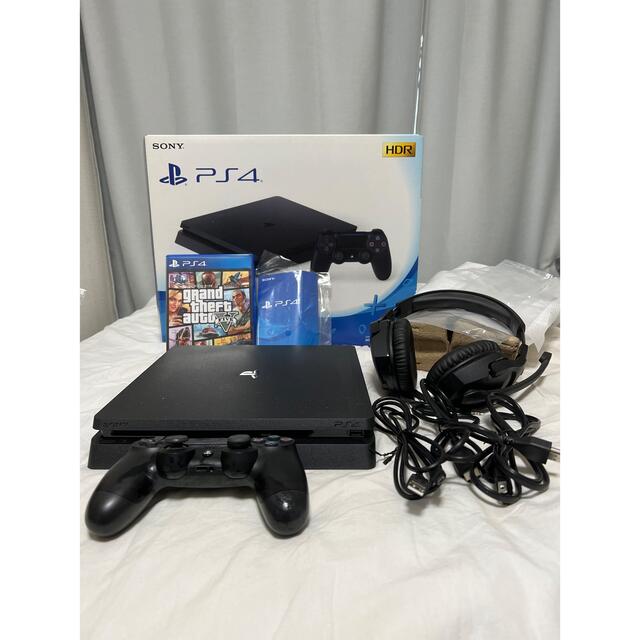 PlayStation4 - プレイステーション4 本体 PlayStation4 CUH-2200AB01