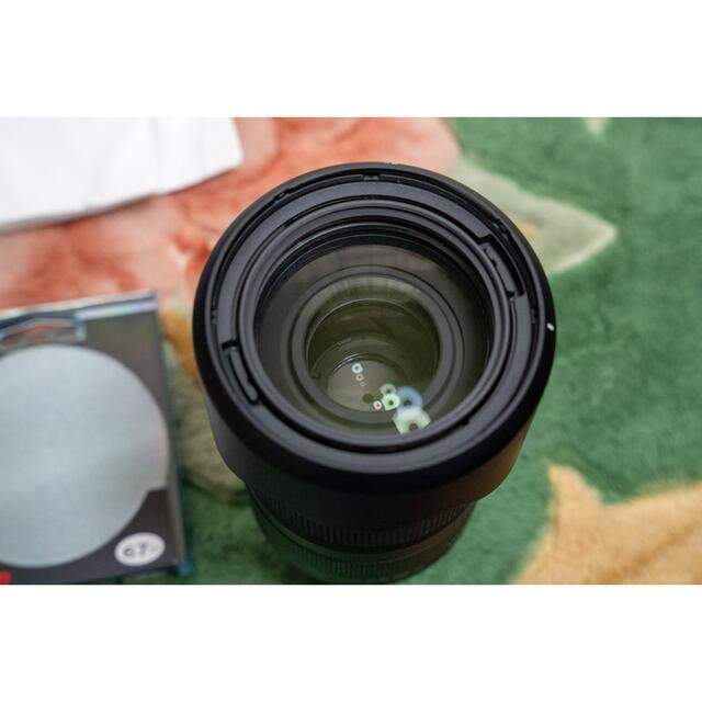 TAMRON ズームレンズ 70-180F2.8 DI III VXD(A056 スマホ/家電/カメラのカメラ(その他)の商品写真