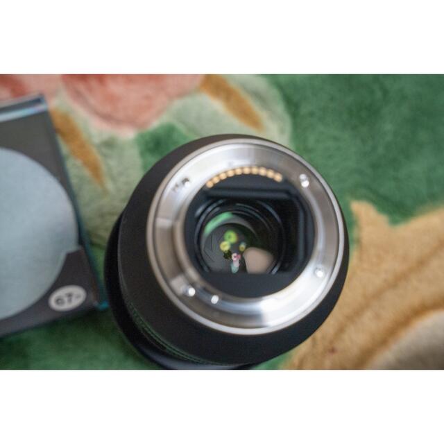 TAMRON ズームレンズ 70-180F2.8 DI III VXD(A056 スマホ/家電/カメラのカメラ(その他)の商品写真