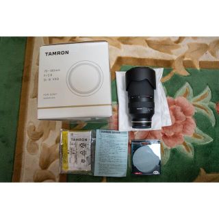 TAMRON ズームレンズ 70-180F2.8 DI III VXD(A056(その他)