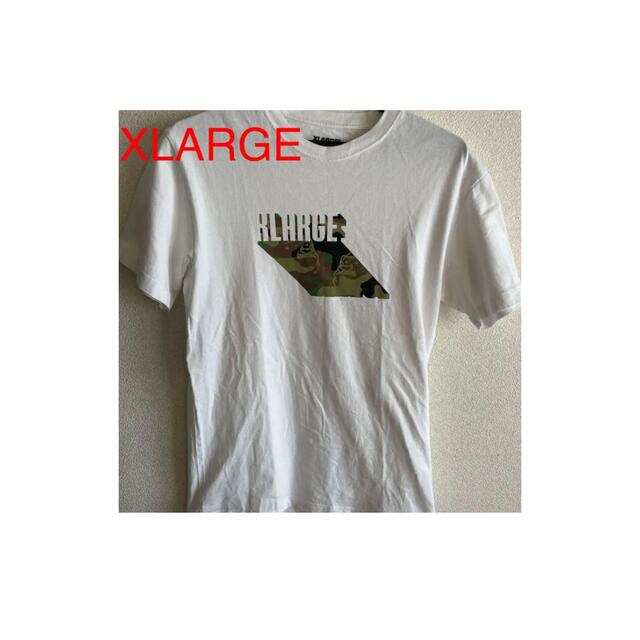 XLARGE(エクストララージ)のXLARGE ロゴTシャツ メンズのトップス(Tシャツ/カットソー(半袖/袖なし))の商品写真