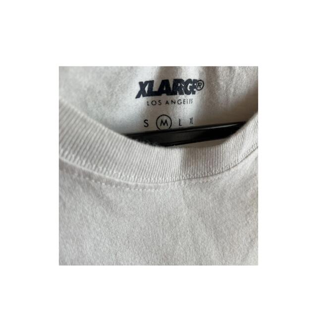 XLARGE(エクストララージ)のXLARGE ロゴTシャツ メンズのトップス(Tシャツ/カットソー(半袖/袖なし))の商品写真