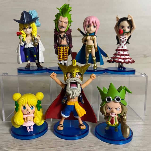 ドレスローザ ワンピース コレクタブル フィギュア WCF ワーコレ - www