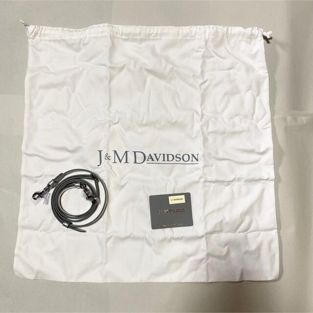 J&M DAVIDSON(ジェイアンドエムデヴィッドソン)の新品未使用！送料込み★J & M Davidson★ショルダーバッグ レディースのバッグ(ショルダーバッグ)の商品写真