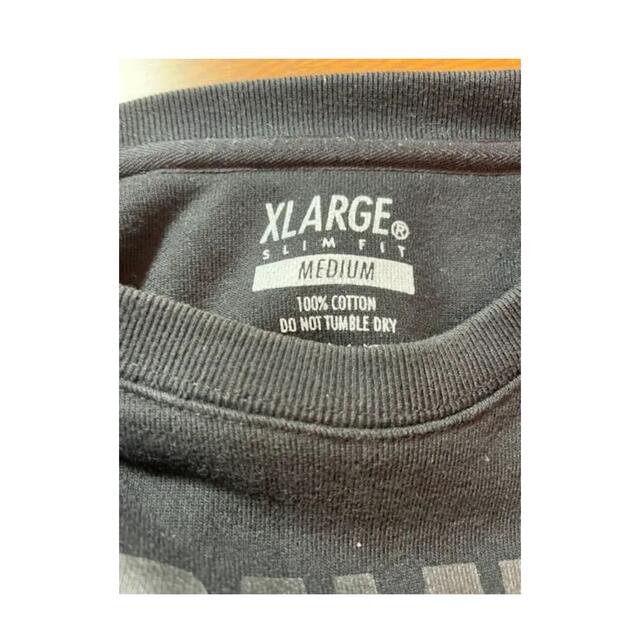 XLARGE(エクストララージ)のXLARGEスウェット トレーナー メンズのトップス(スウェット)の商品写真