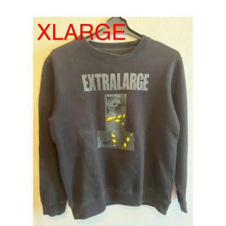 エクストララージ(XLARGE)のXLARGEスウェット トレーナー(スウェット)