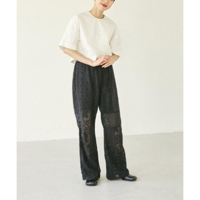 TODAYFUL Patchwork Lace Pants