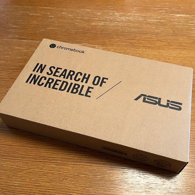 ASUS クロームブック C223NA ノートパソコン新入学