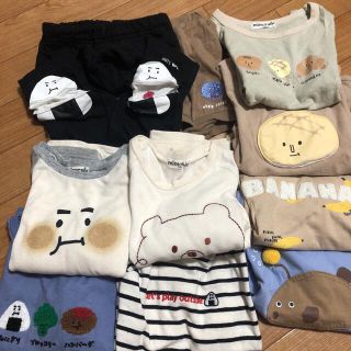 mimorand まとめ売り 10枚(Tシャツ/カットソー)