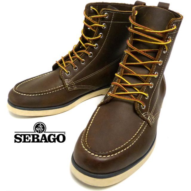 セバゴ / SEBAGO DOCKSIDES ワークブーツ 10M(28cm相当