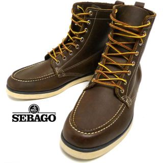 セバゴ / SEBAGO DOCKSIDES ワークブーツ 10M(28cm相当(ブーツ)