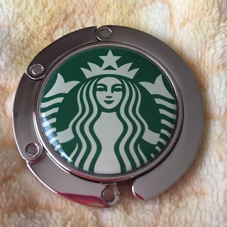 スターバックスコーヒー(Starbucks Coffee)のスタバ バッグハンガー☆(その他)