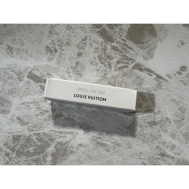 LOUIS VUITTON(ルイヴィトン)のルイヴィトン 香水 サンプル コスメ/美容の香水(香水(女性用))の商品写真