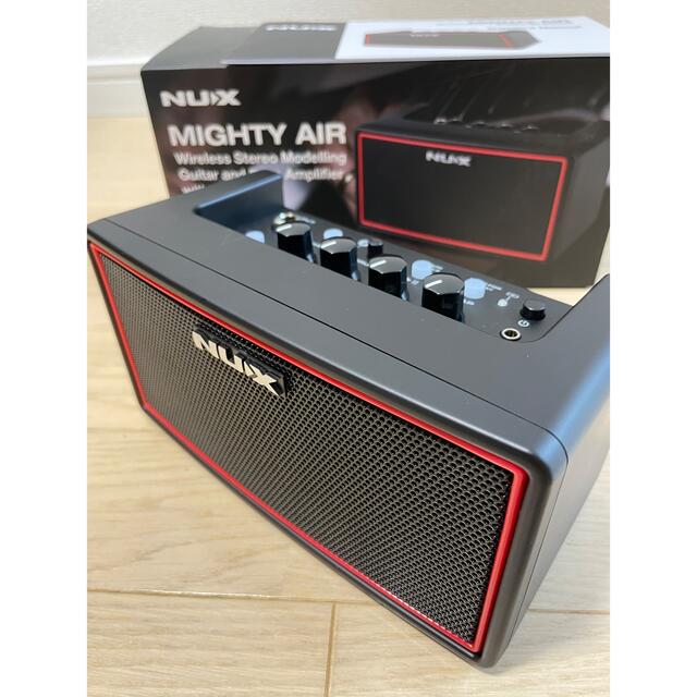 NUX MIGHTY AIR 楽器のギター(ギターアンプ)の商品写真