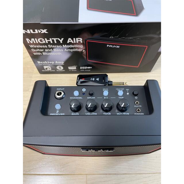 NUX MIGHTY AIR 楽器のギター(ギターアンプ)の商品写真