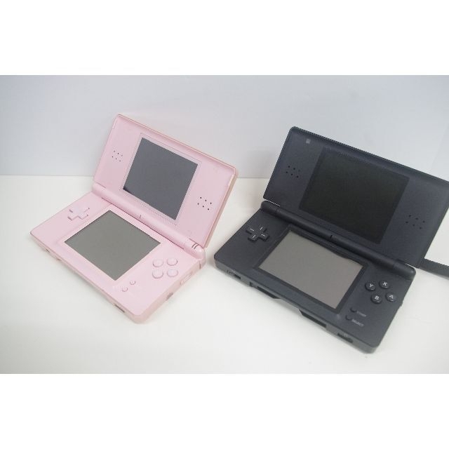 美品】 ニンテンドー DS LITE 本体2台+ソフト 動作確認済 家庭用ゲーム