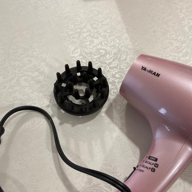 YA-MAN HC-9N SCALP DRYER | www.psychologiesport.fr