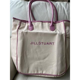 ジルスチュアート(JILLSTUART)のJILLSTUARTトートバッグ　大容量(トートバッグ)