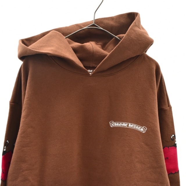 CHROME HEARTS クロムハーツ ×MATTY BOY PPO STRUCTURE HD PLVR